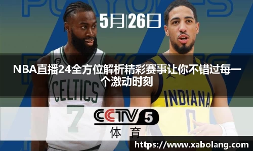 NBA直播24全方位解析精彩赛事让你不错过每一个激动时刻