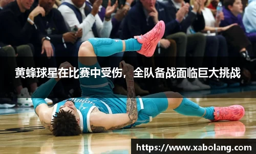 黄蜂球星在比赛中受伤，全队备战面临巨大挑战